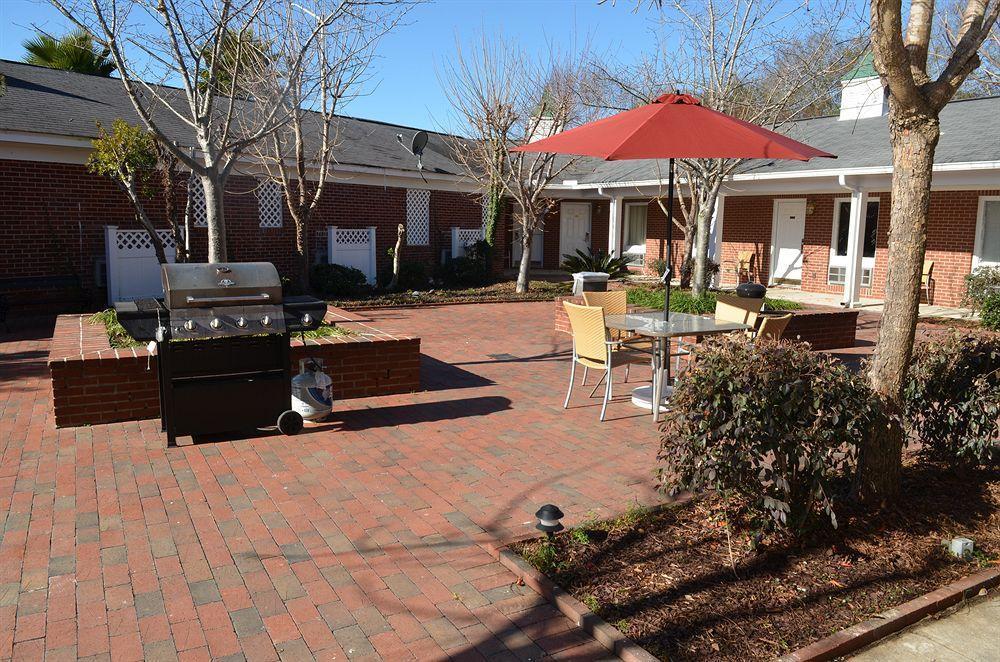 Winton Inn&Suites Barnwell Exterior foto