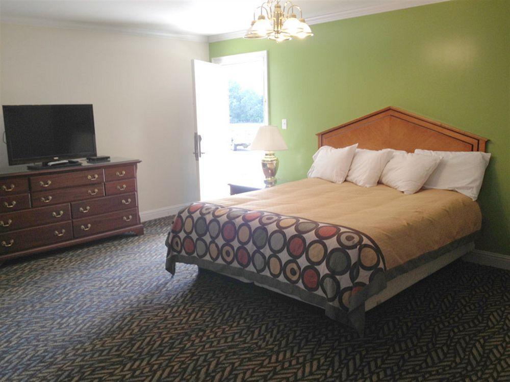 Winton Inn&Suites Barnwell Exterior foto