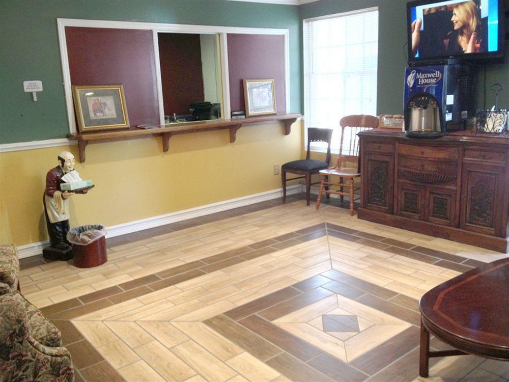 Winton Inn&Suites Barnwell Exterior foto