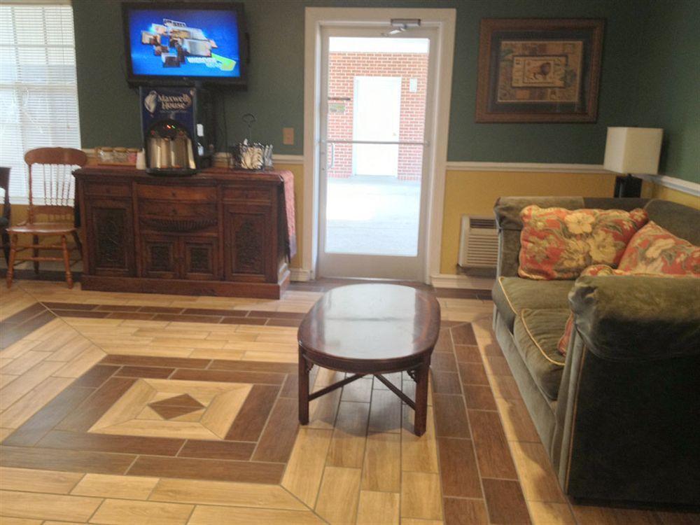 Winton Inn&Suites Barnwell Exterior foto