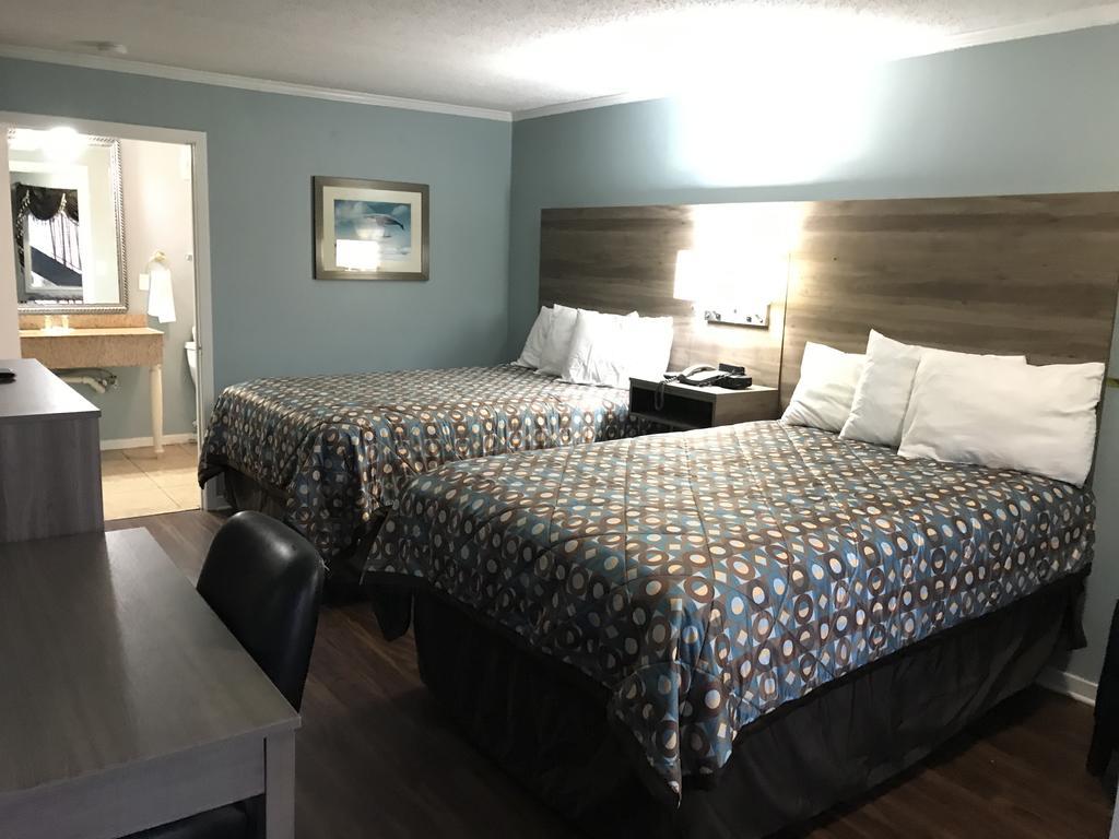 Winton Inn&Suites Barnwell Exterior foto
