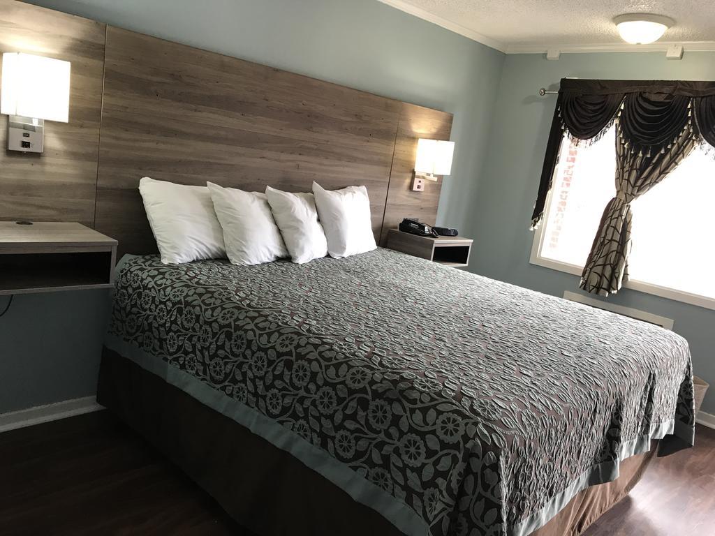 Winton Inn&Suites Barnwell Exterior foto