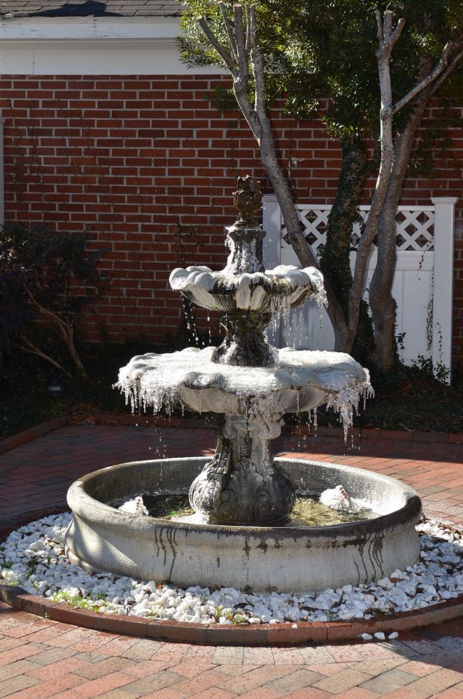 Winton Inn&Suites Barnwell Exterior foto
