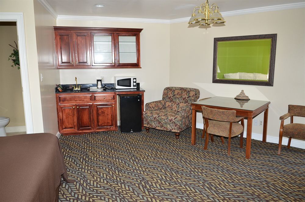 Winton Inn&Suites Barnwell Exterior foto