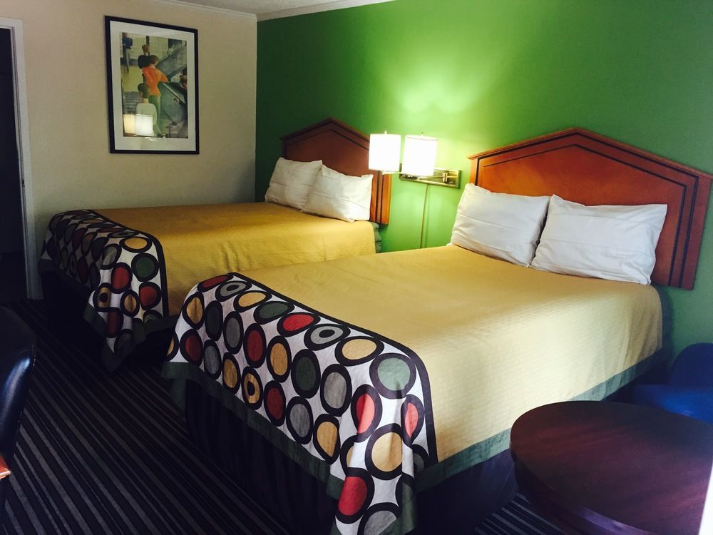 Winton Inn&Suites Barnwell Exterior foto