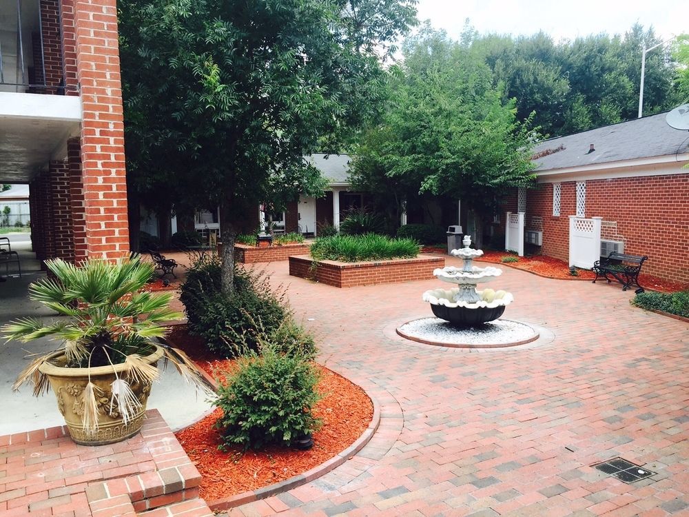 Winton Inn&Suites Barnwell Exterior foto