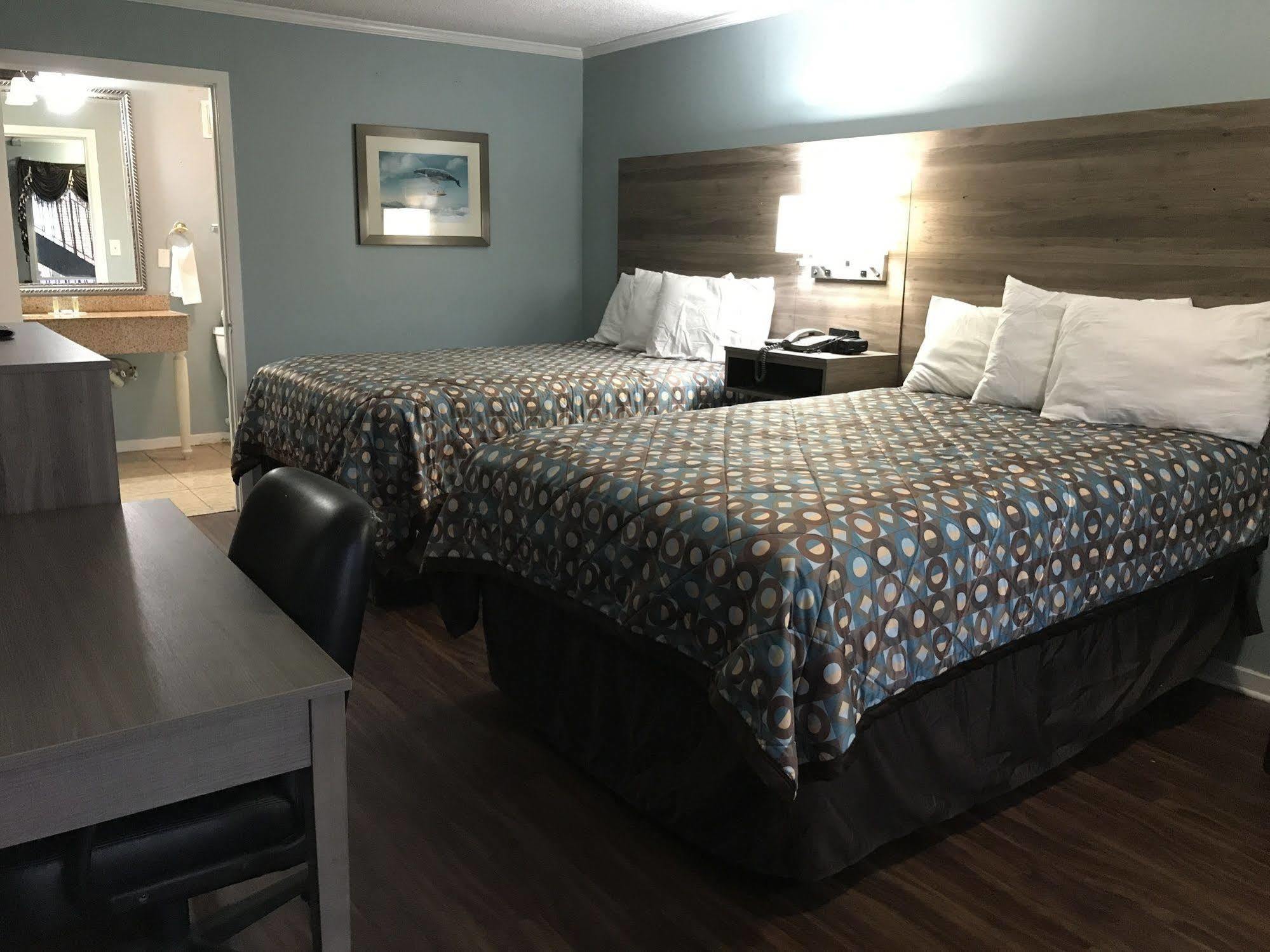 Winton Inn&Suites Barnwell Exterior foto