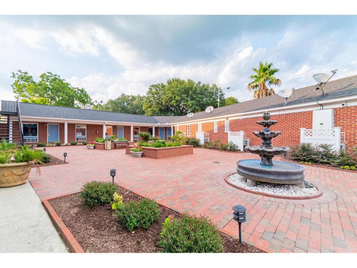 Winton Inn&Suites Barnwell Exterior foto