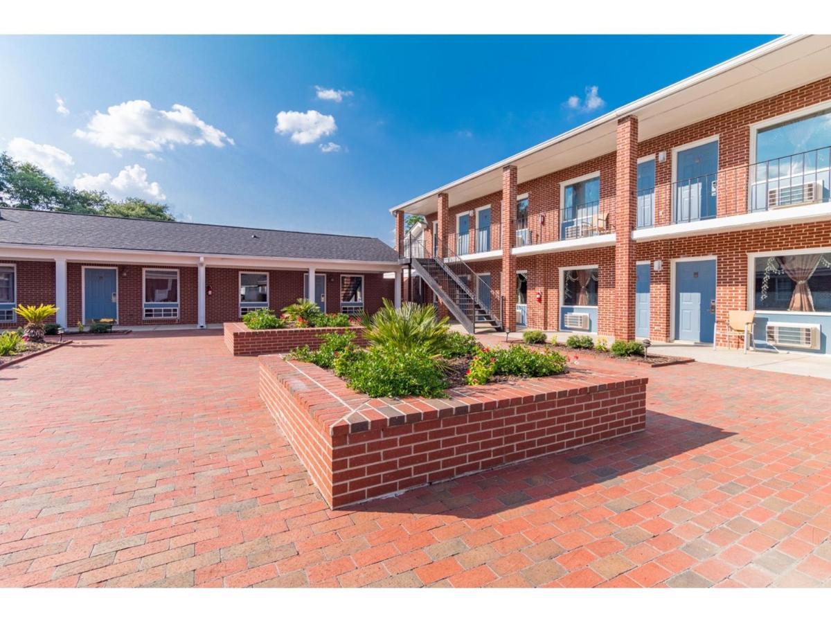 Winton Inn&Suites Barnwell Exterior foto