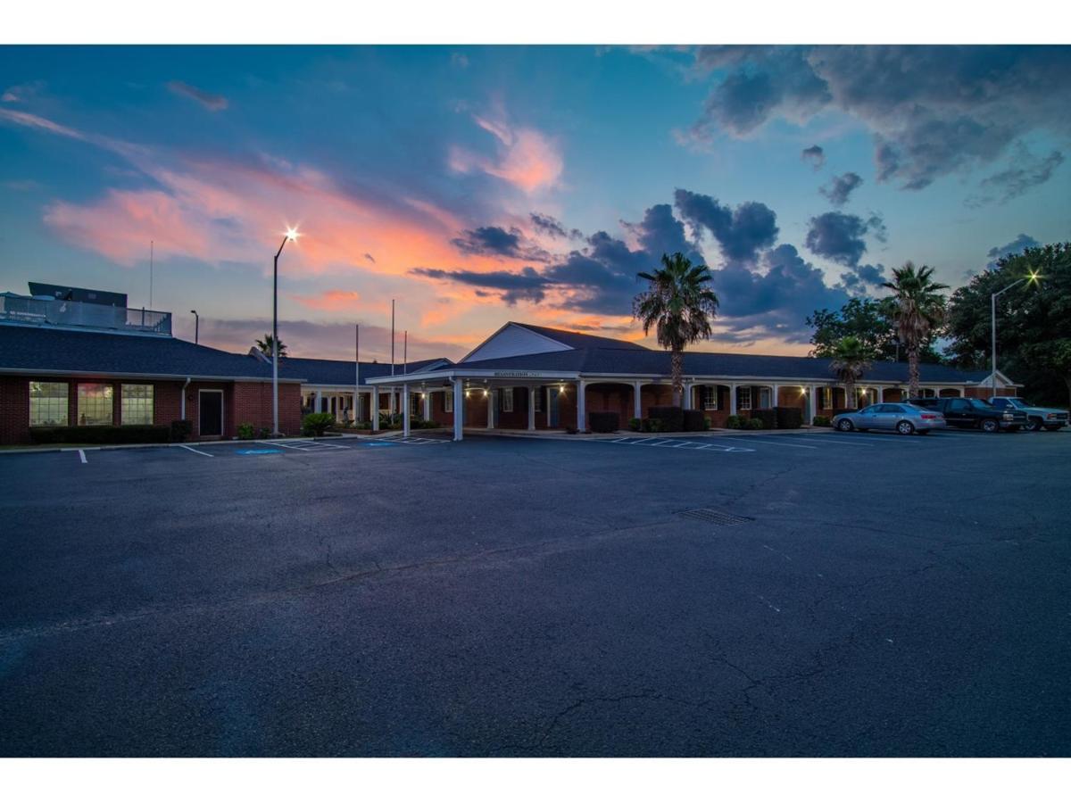 Winton Inn&Suites Barnwell Exterior foto