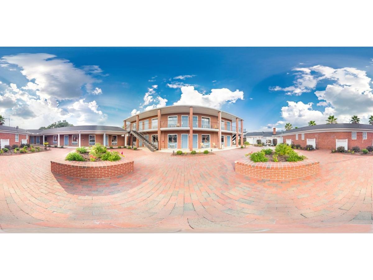 Winton Inn&Suites Barnwell Exterior foto