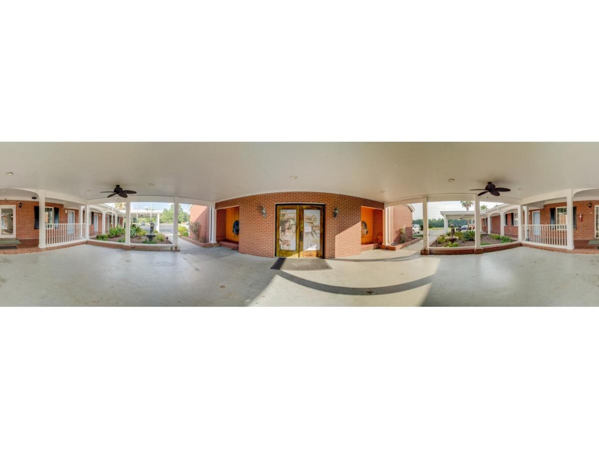 Winton Inn&Suites Barnwell Exterior foto