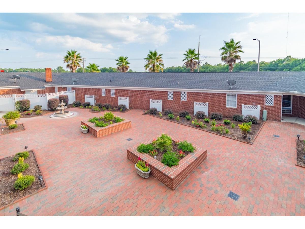Winton Inn&Suites Barnwell Exterior foto