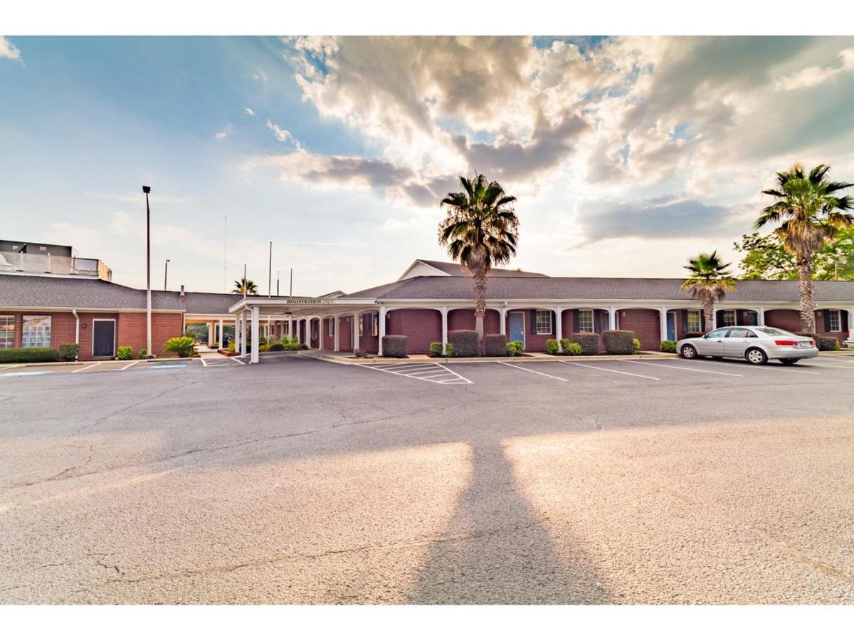 Winton Inn&Suites Barnwell Exterior foto